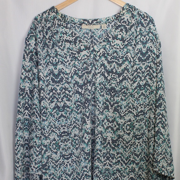 Sejour Tops - Sejour 3/4 length sleeve Size 24 W